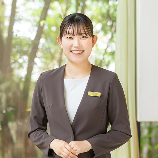 石川 華乃